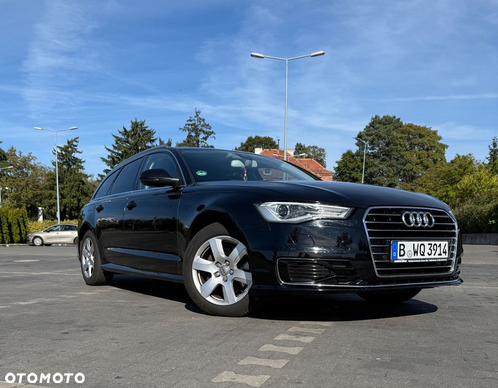Audi A6 Avant - 3