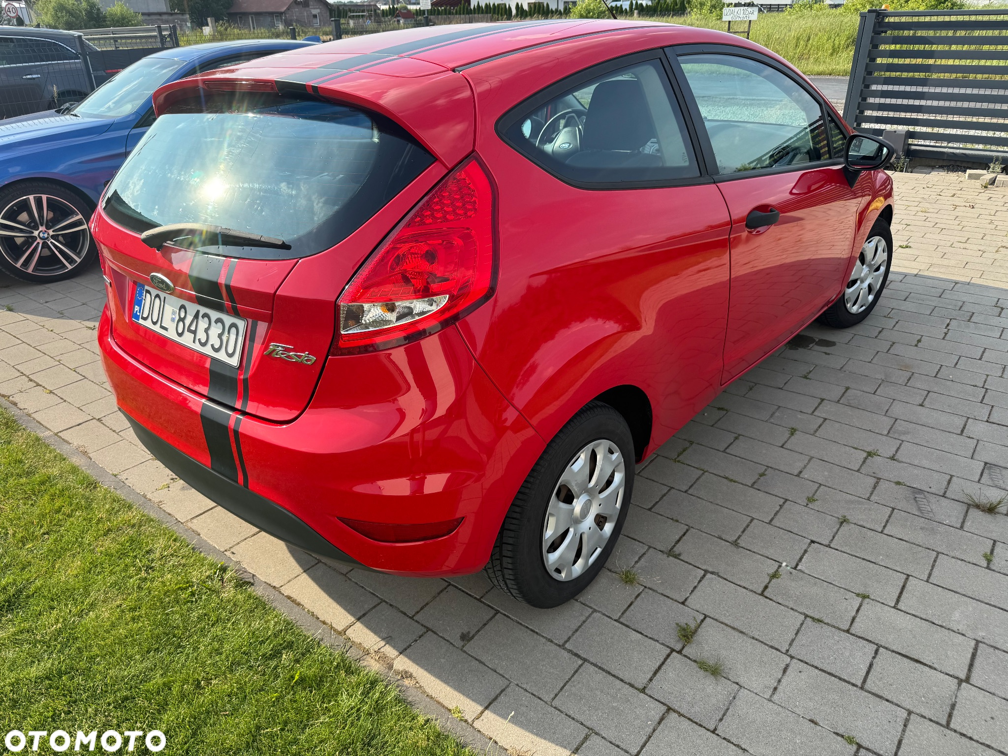 Ford Fiesta 1.4 TDCi Ambiente - 4