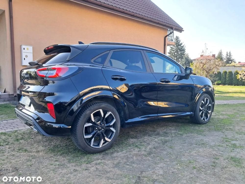 Ford Puma 1.0 EcoBoost mHEV ST-Line - 4