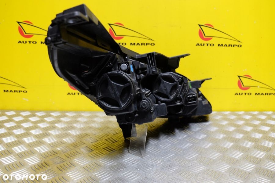 HYUNDAI SONATA HYBRID 2014 2015- REFLEKTOR LAMPA ZWYKŁA SOCZEWKOWA L USA - 12