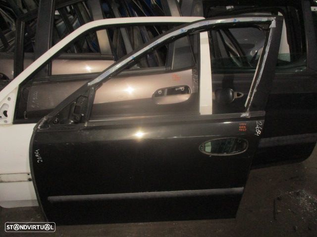 Porta Por2654 SAAB 93 2003 2.2TID 115CV 4P PRETO FE - 1