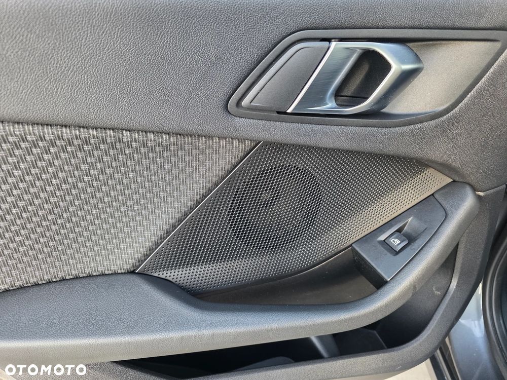 BMW Seria 1 2021