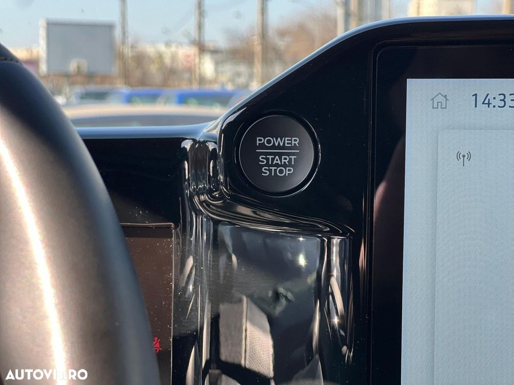 Ford transit-custom- - 27