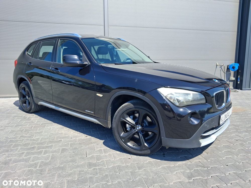 BMW X1 sDrive18i Sport Line - 3