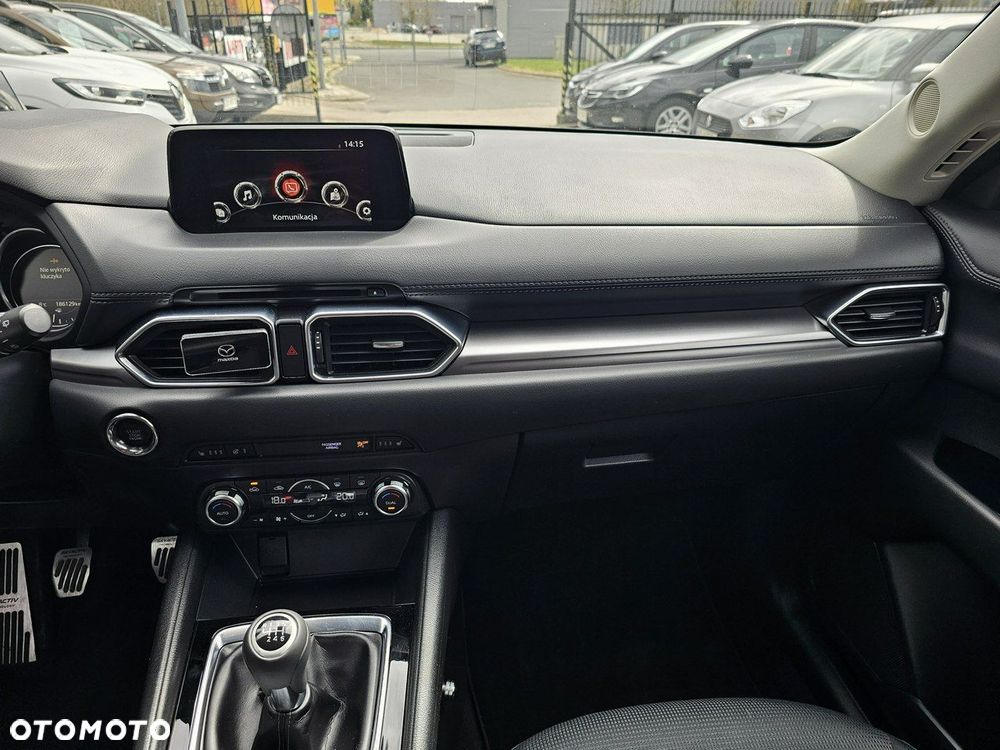 Mazda CX-5 - 20