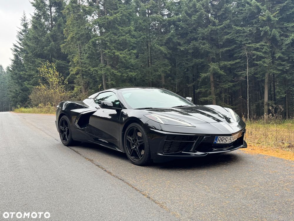 Chevrolet Corvette - 8