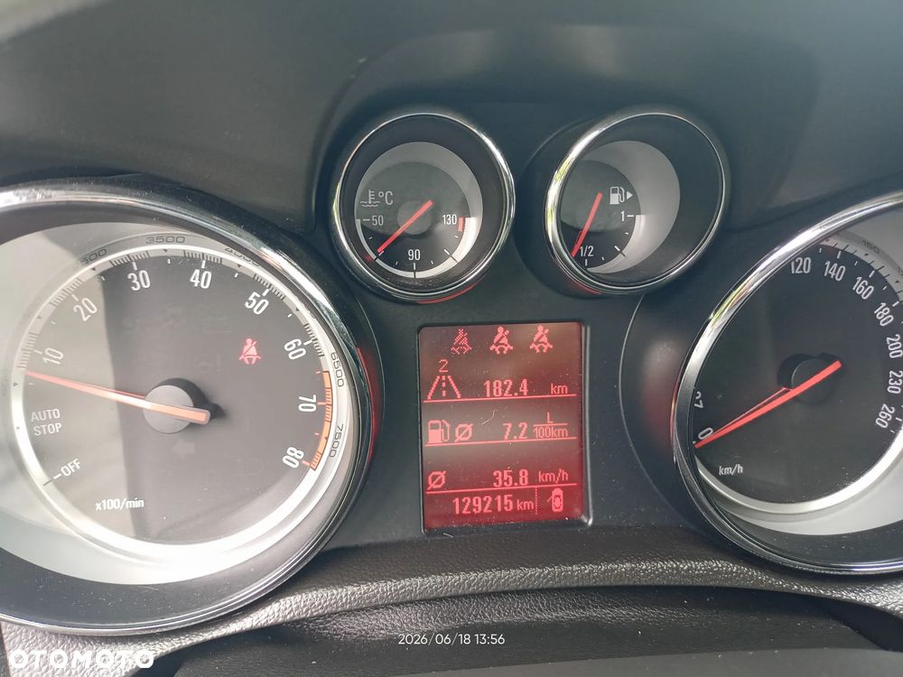 Opel Mokka 1.4 T Cosmo - 30