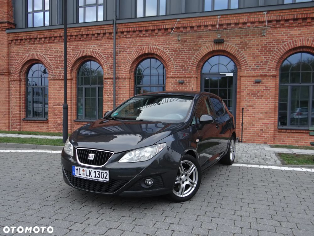 Seat Ibiza 1.4 16V Style - 2