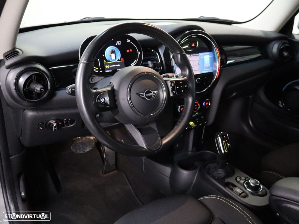 MINI 3 Portas Cooper SE Classic - 6