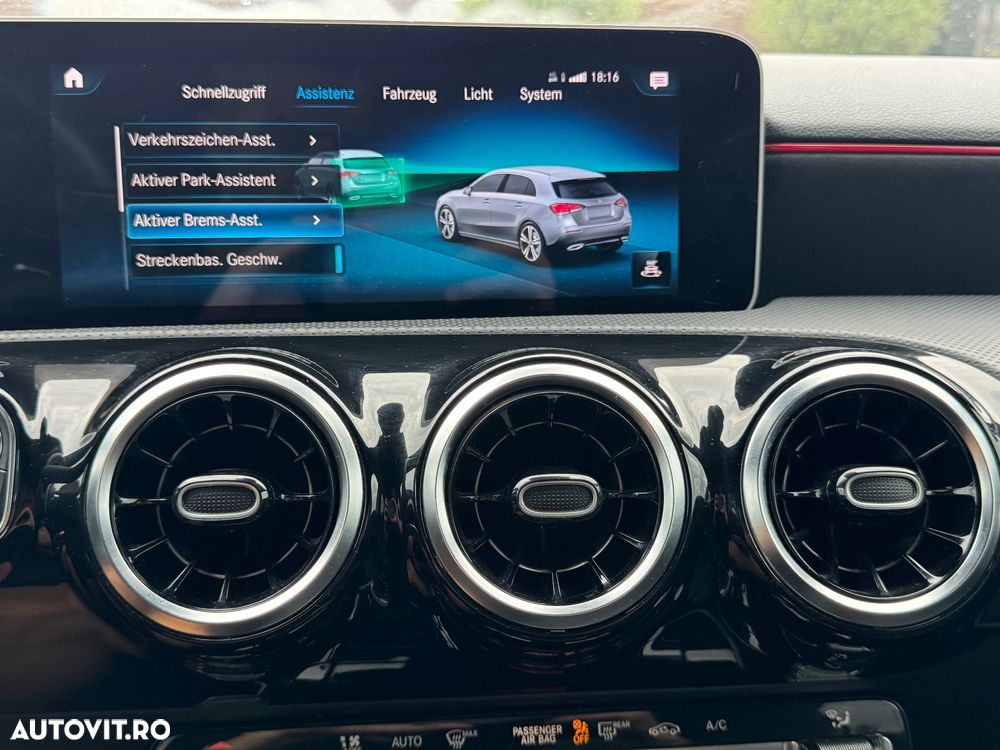 Mercedes-Benz A 180 d 7G-DCT AMG Line - 33