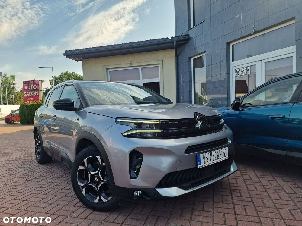 Citroën C5 Aircross 1.6 PHEV 225 Feel EAT8 - 7