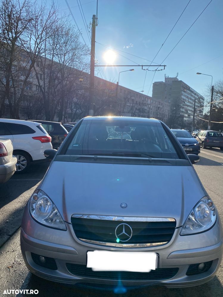 Mercedes-Benz A 150 - 3