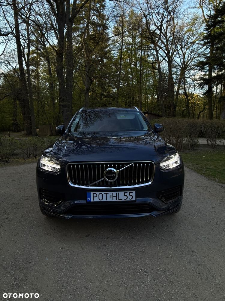 Volvo XC 90 T6 AWD Momentum - 28