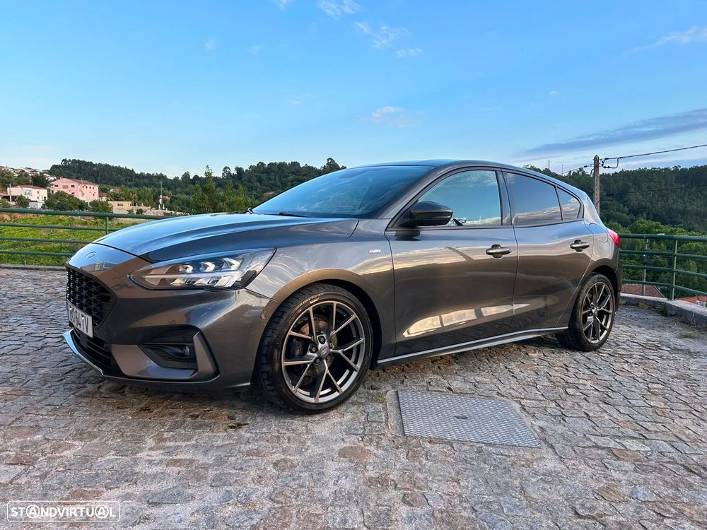Ford Focus 1.5 EcoBoost Vignale - 7