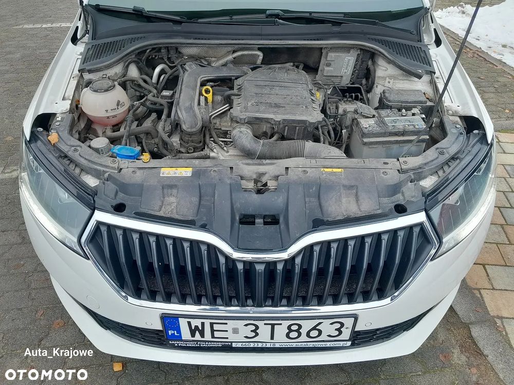 Skoda Fabia 1.0 TSI Ambition - 29
