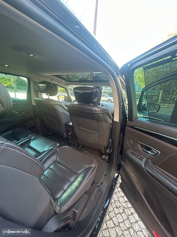 Renault Espace 1.6 dCi Initiale Paris EDC - 9
