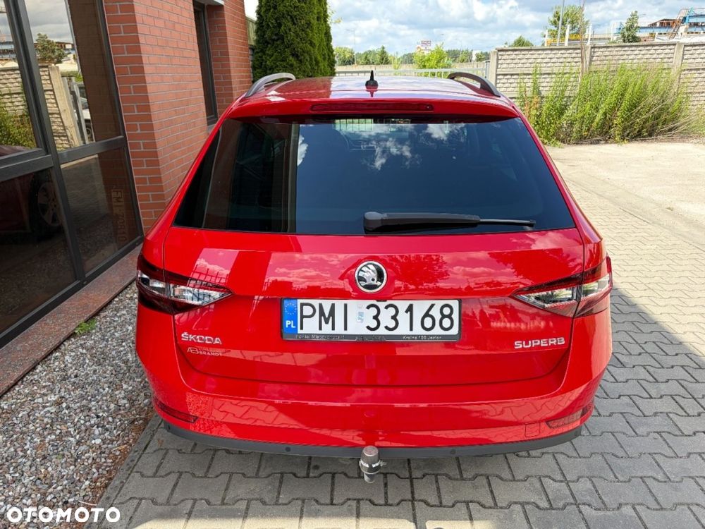 Skoda Superb 1.8 TSI Active DSG - 6