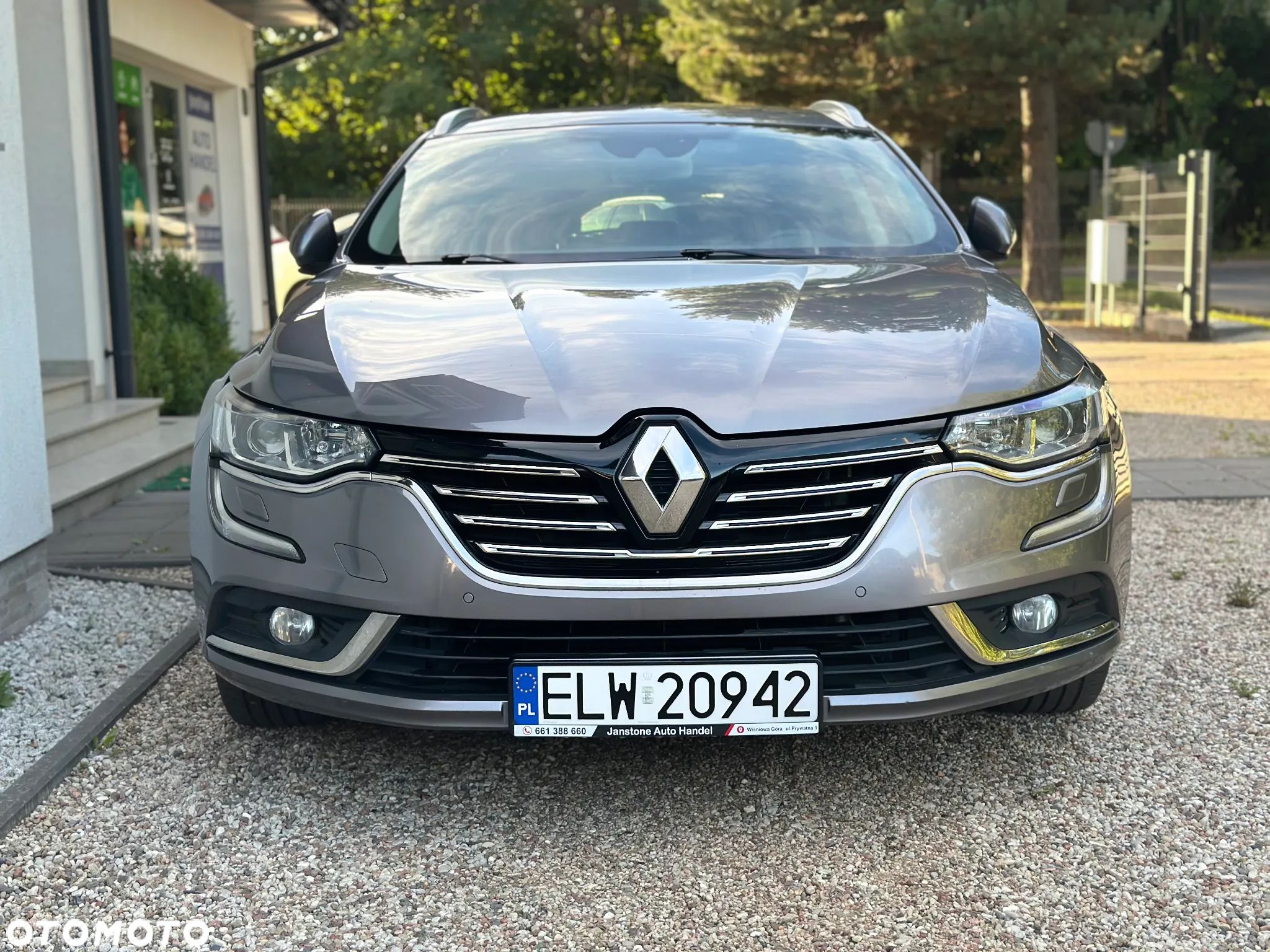 Renault Talisman - 1
