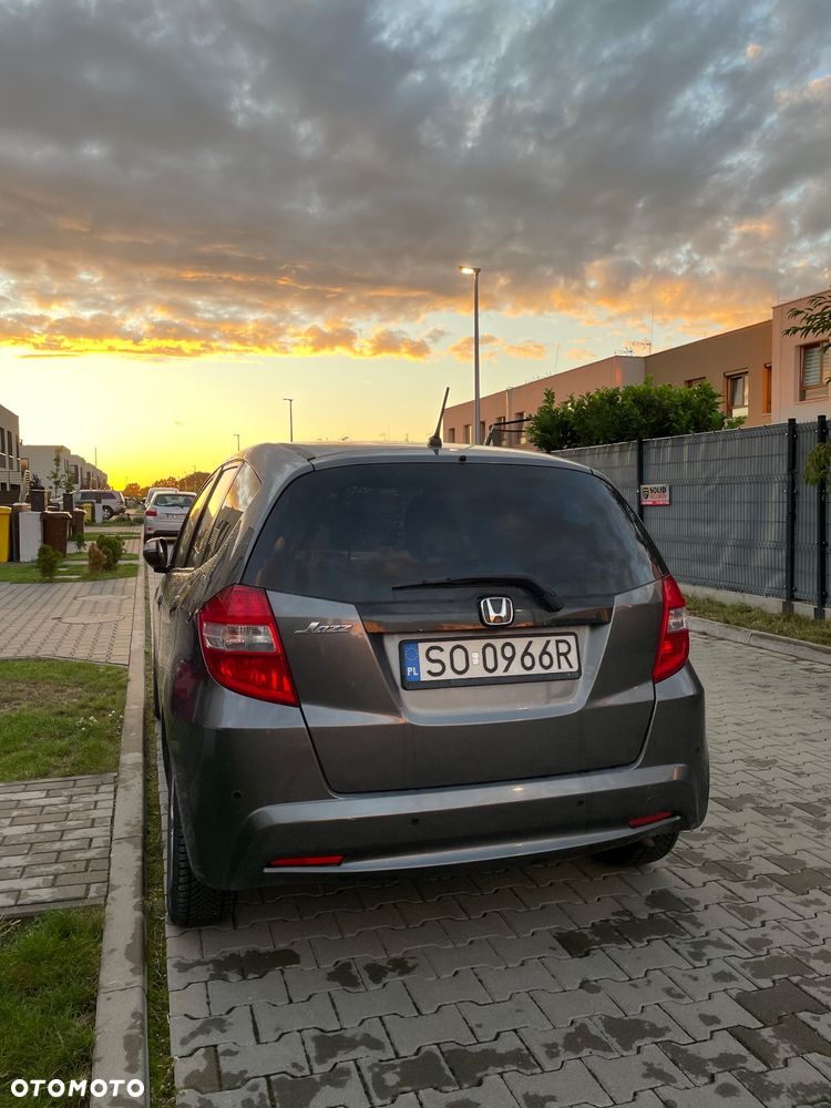 Honda Jazz 1.4 Elegance CVT - 7