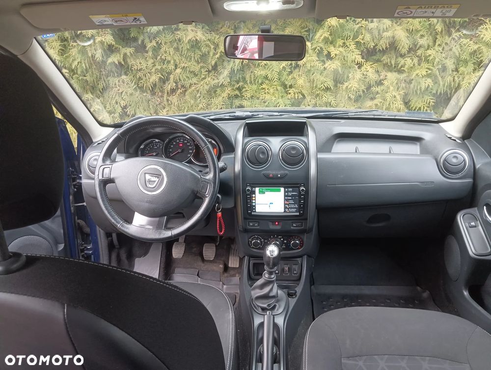 Dacia Duster 1.2 TCe Laureate S&S EU6 - 9