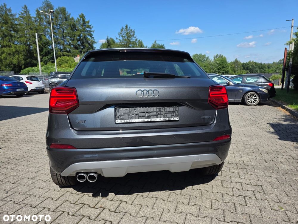 Audi Q2 2.0 TDI Quattro S tronic design - 14