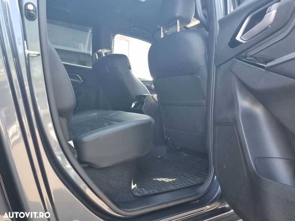 Isuzu D-Max - 13