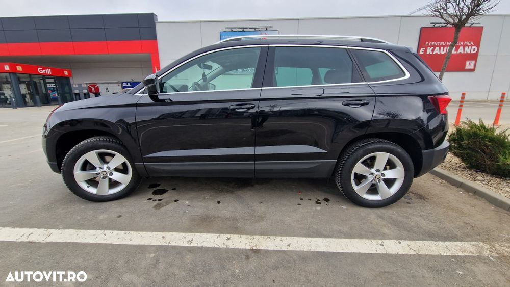 Skoda Karoq 1.0 TSI Ambition - 20