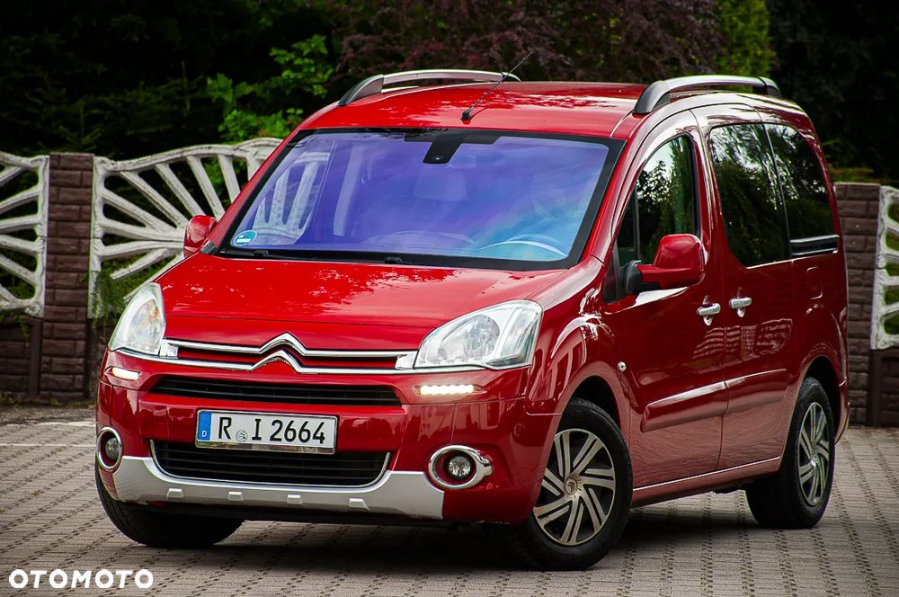 Citroën Berlingo 2014