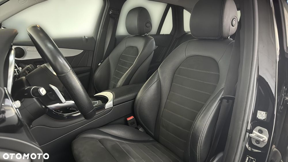 Mercedes-Benz GLC 200 d 4-Matic Business Edition - 12