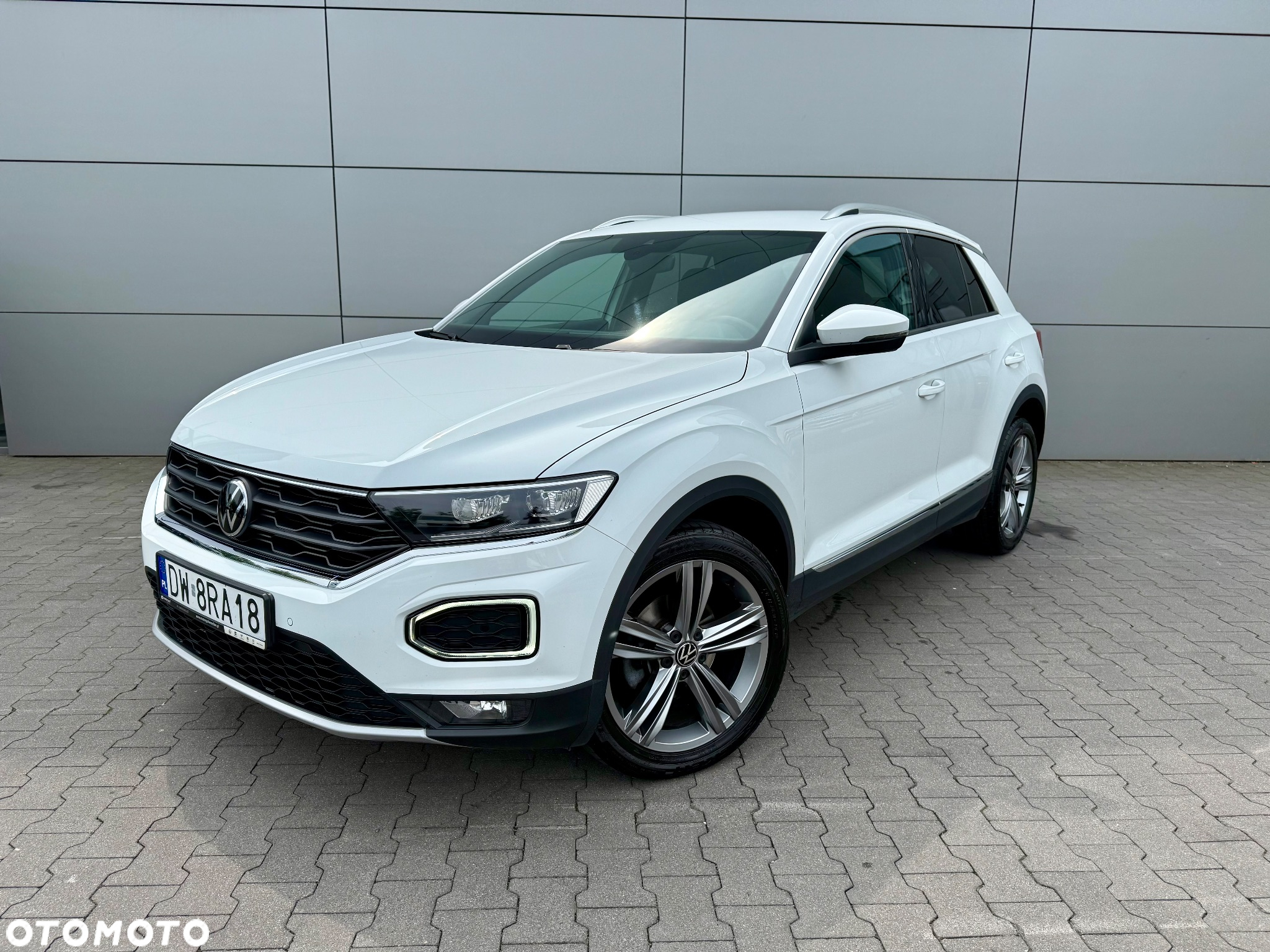 Volkswagen T-Roc 1.5 TSI ACT Premium DSG - 12