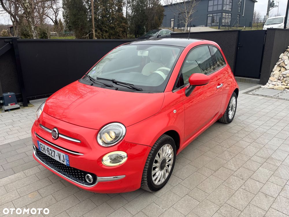 Fiat 500 1.2 Vintage '57 - 9