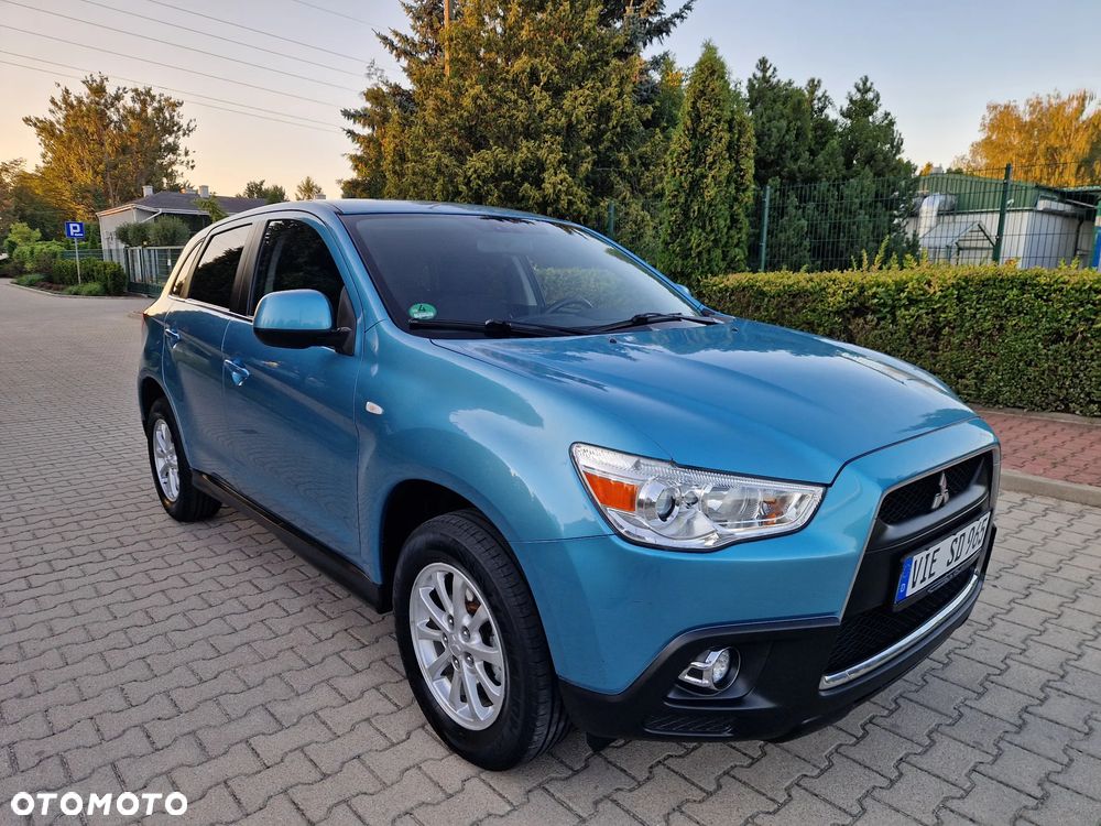 Mitsubishi ASX - 11
