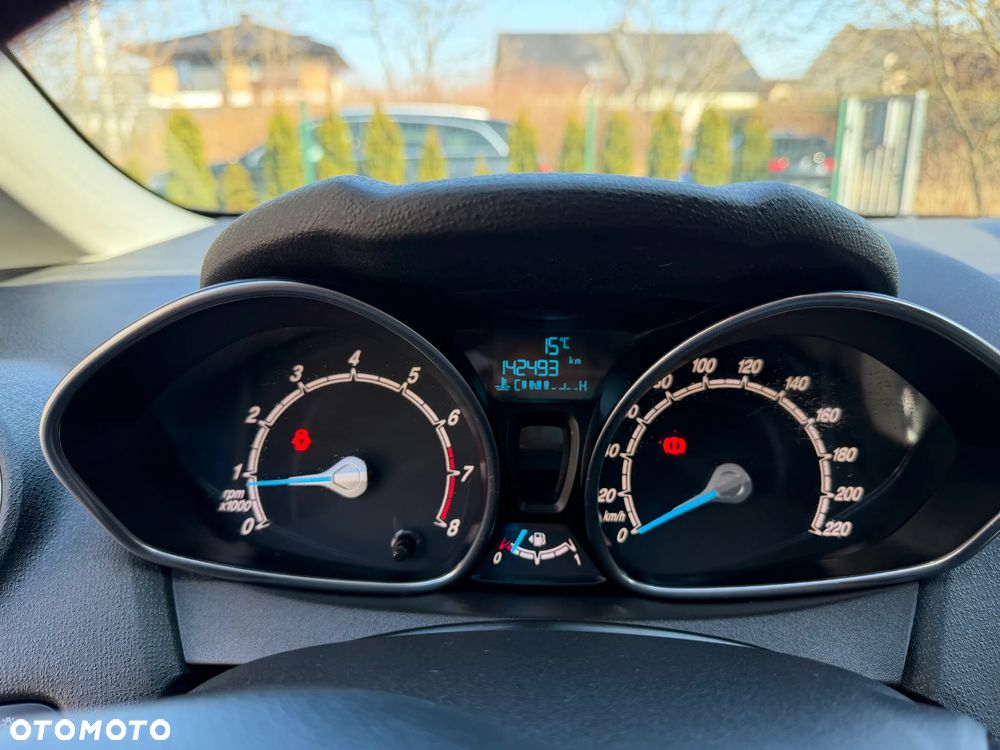 Ford Fiesta - 14