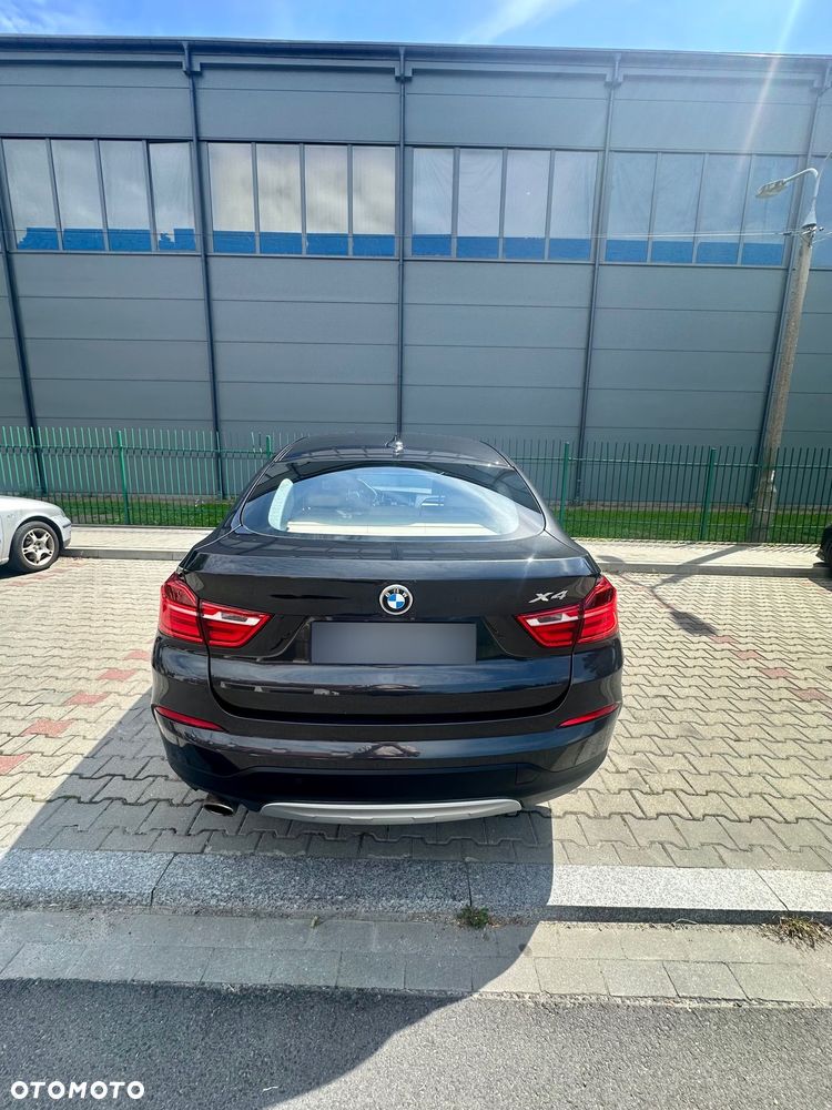 BMW X4 xDrive20i - 4