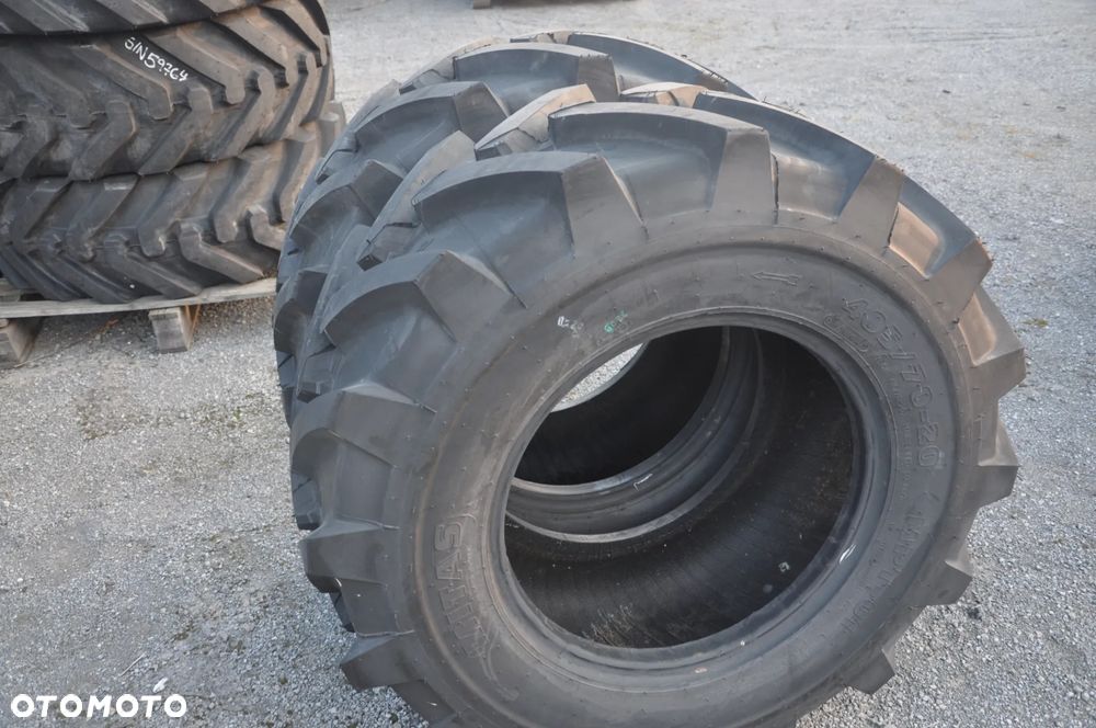 Opona Mitas 405/70-20 - 4