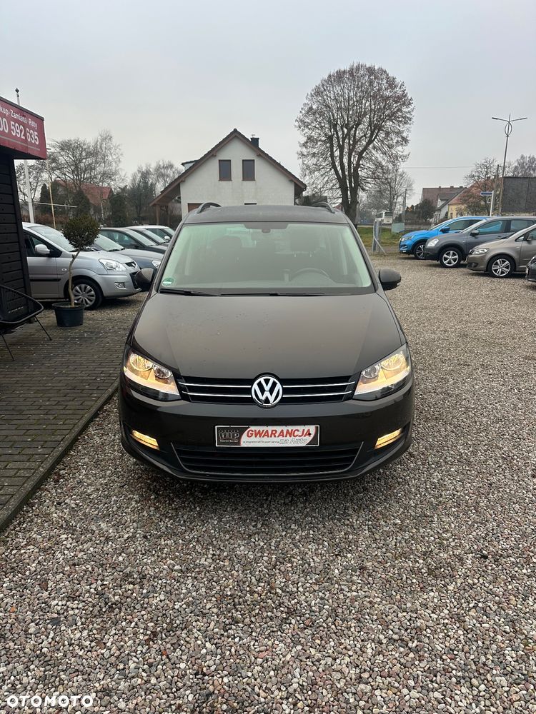 Volkswagen Sharan 2.0 TDI Special - 2