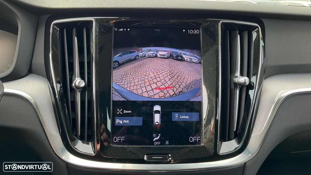 Volvo V60 2.0 T6 AWD TE Inscription Expression - 11