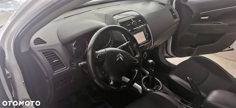Citroën C4 Aircross - 8