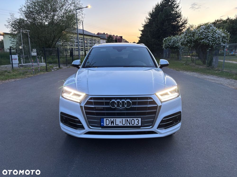 Audi Q5 2.0 TFSI Quattro S tronic sport - 3