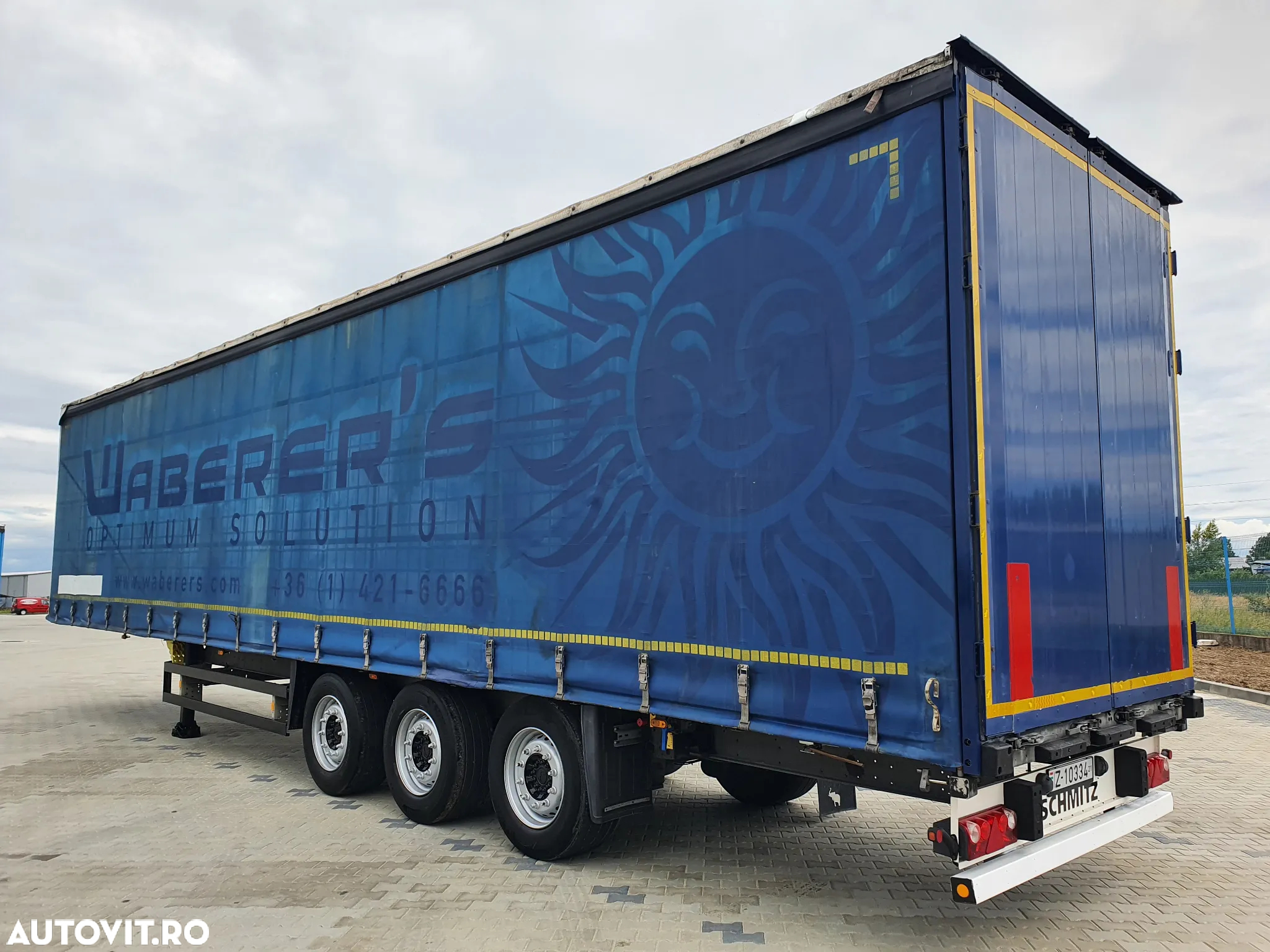 Schmitz Cargobull SCS 24/L - 4