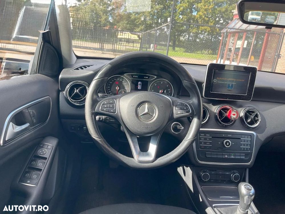 Mercedes-Benz A 160 d - 16