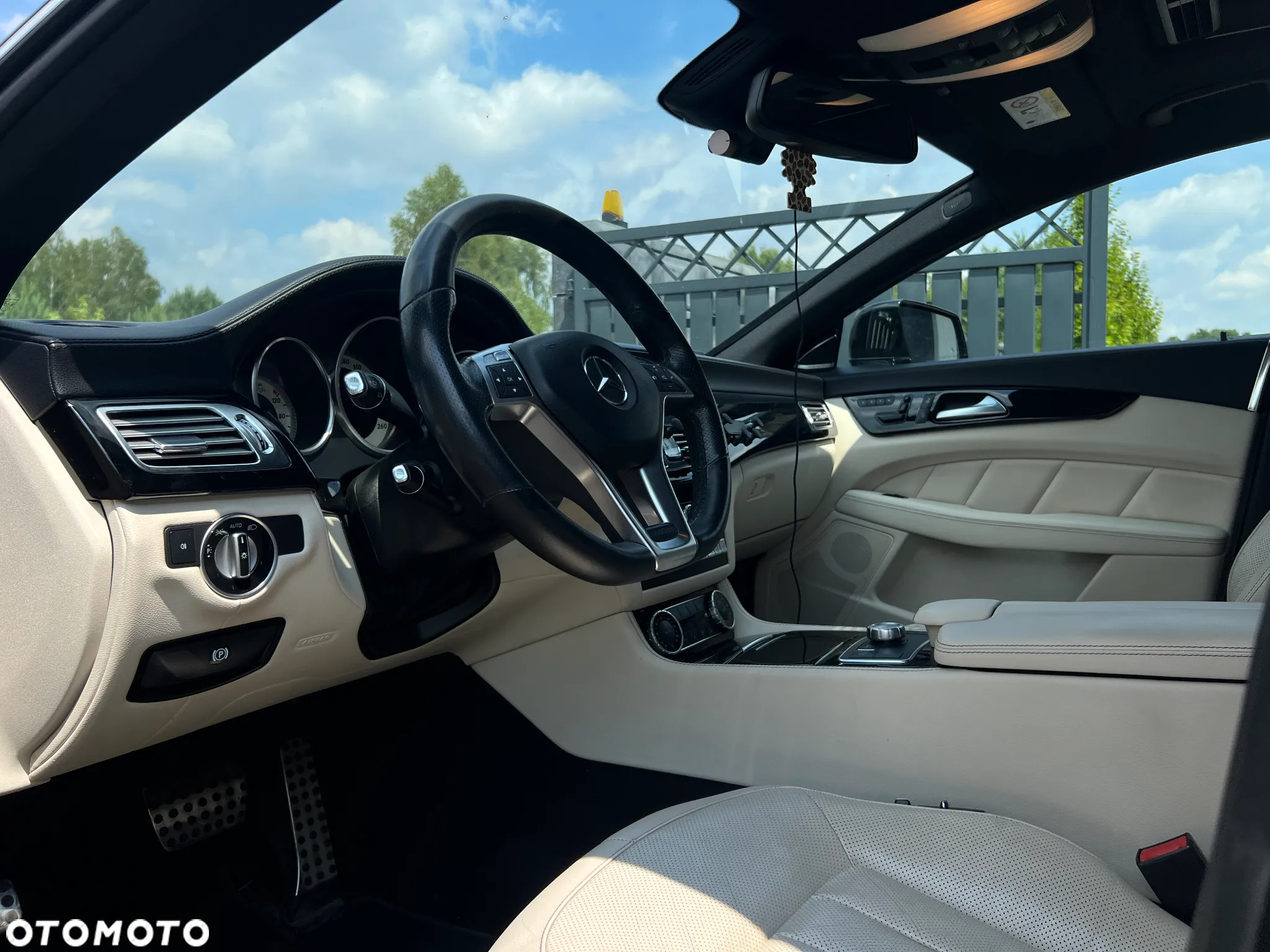 Mercedes-Benz CLS 350 BlueTEC 4-Matic - 21