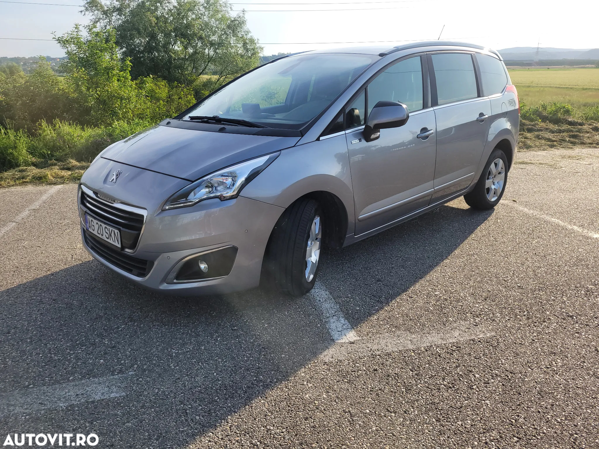 Peugeot 5008 1.6 HDI FAP Access - 3