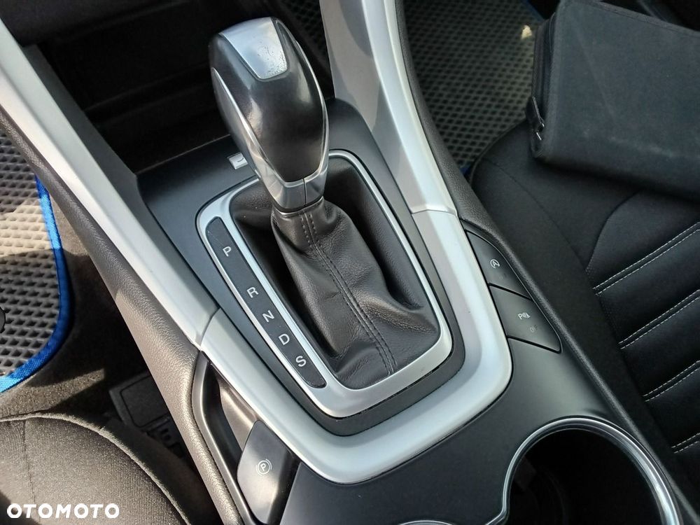 Ford Mondeo - 21