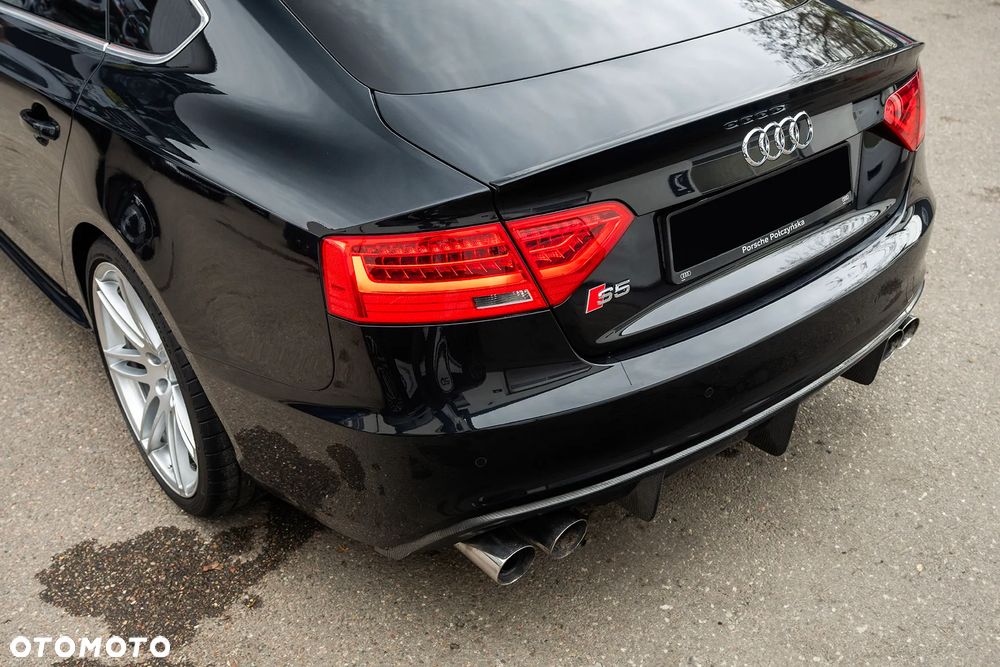 Audi S5 Sportback - 7