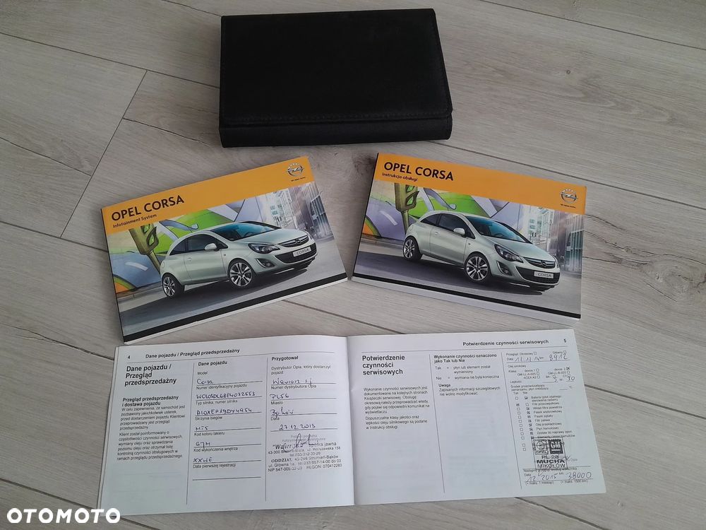 Opel Corsa - 22