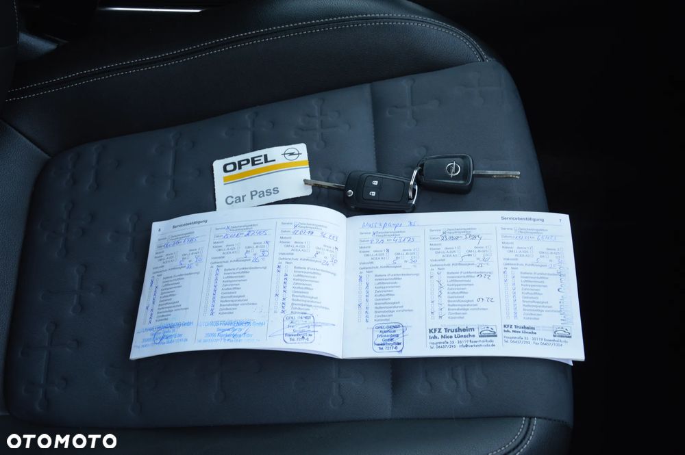 Opel Meriva - 9