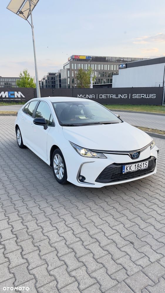 Toyota Corolla 1.8 Hybrid Comfort - 4