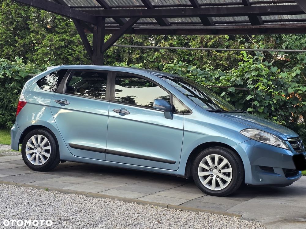 Honda FR-V - 16