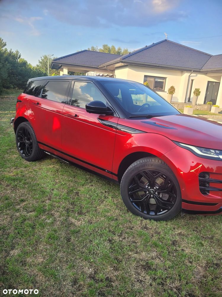 Land Rover Range Rover Evoque 2.0TD4 HSE Dynamic - 6